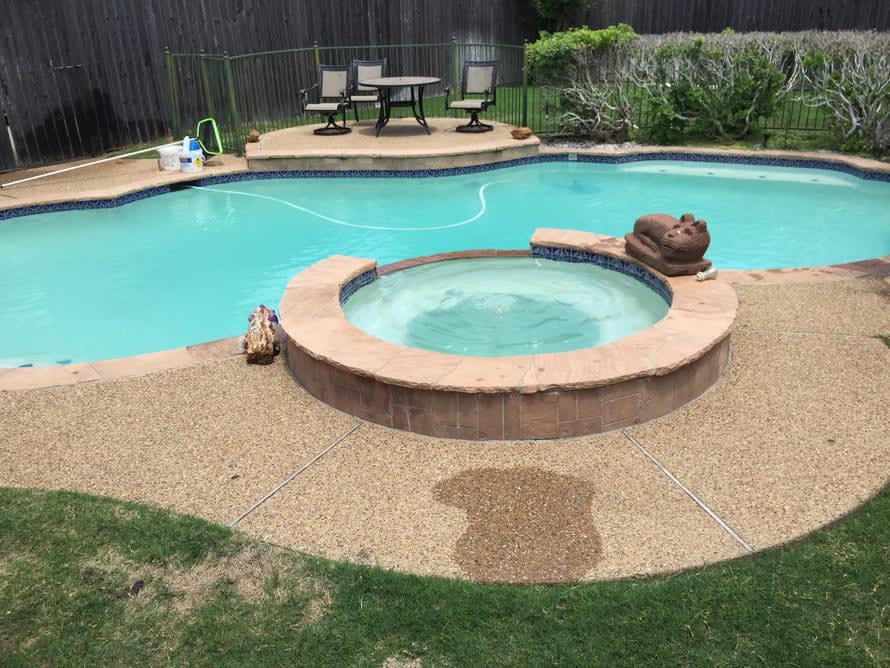 Pool Services in North Dallas, TX