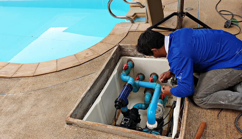 Pool Pump Repair in North Dallas