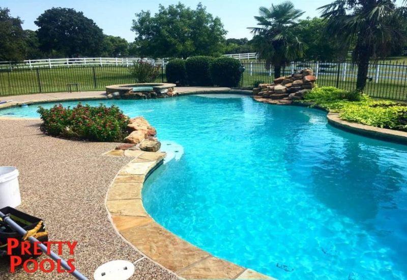 Swimming Pool Services In North Dallas