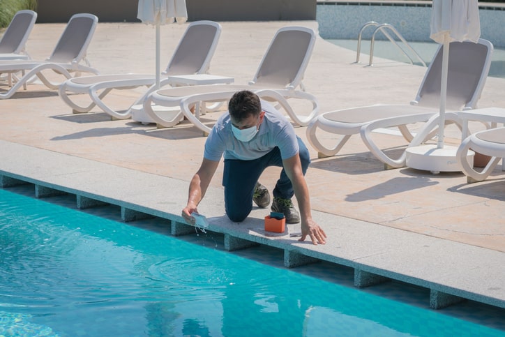 Seasonal Pool Care in North Dallas, TX
