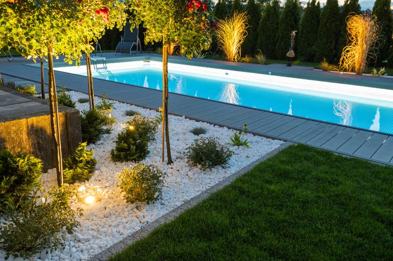 Pool Light Repair in North Dallas, TX